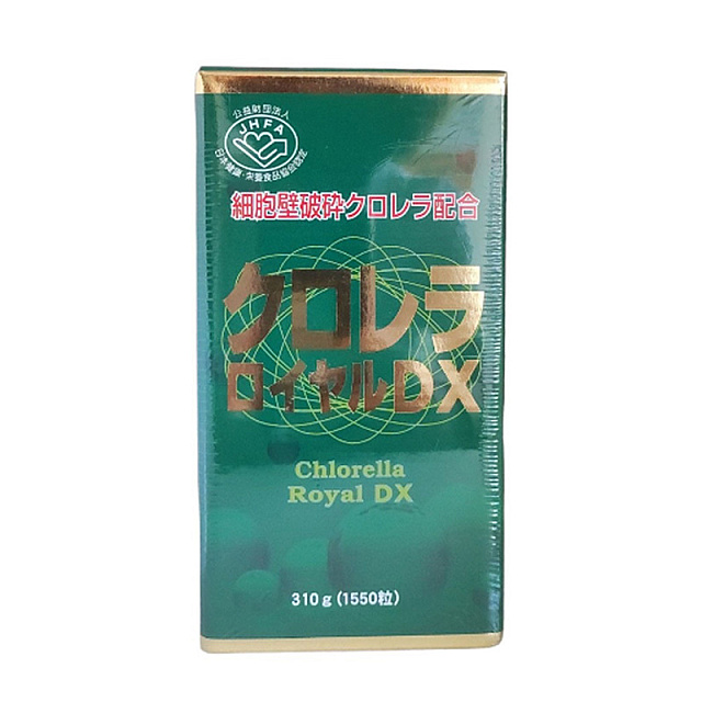 Chlorella Royal DX 310g/ អាហារបំប៉ន